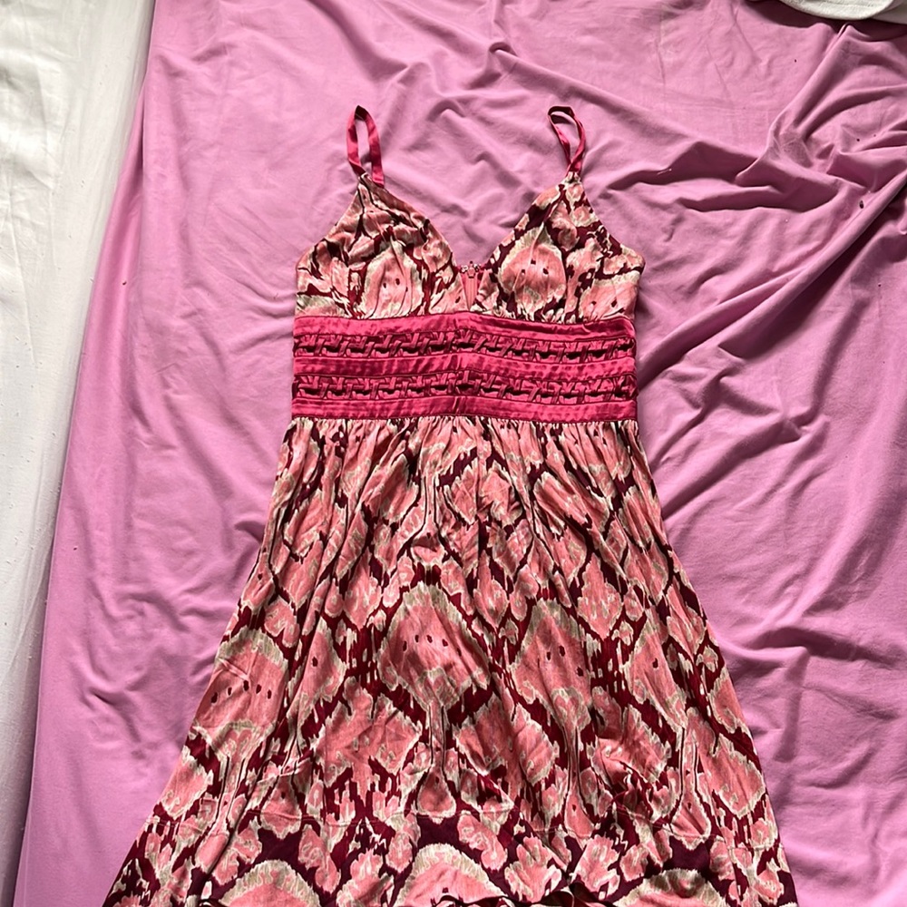 Beautiful dress